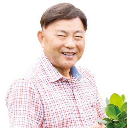 김용길 강소농홍보전문위원