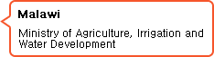 Malawi Ministry of Agriculture, Irrigation and Water Development