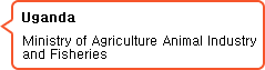 Uganda Ministry of Agriculture Animal Industry and Fisheries