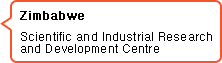 Zimbabwe Scientific and Industrial Research and Development Centre