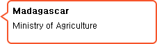 Madagascar Ministry of Agriculture