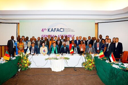 KAFACI 4th General Assembly