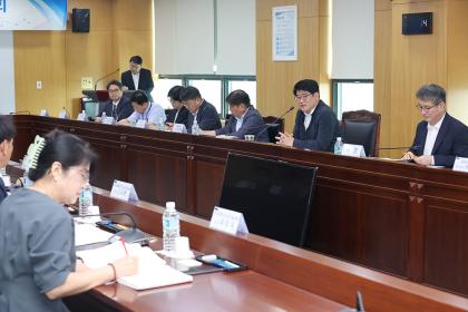 전국 도 농업기술원장 업무협의회