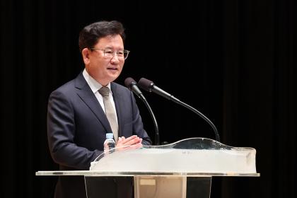 제33대 이승돈 농촌진흥청장 취임
